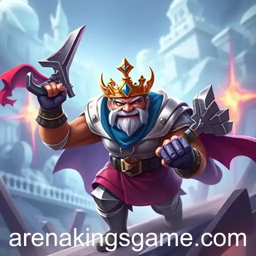Discover the Dynamic World of Arena Kings Game: Beyond the Battlefield