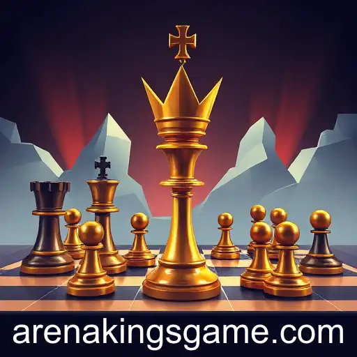 Arena Kings: The Rising Chess Phenomenon