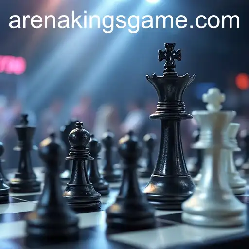 Arena Kings: Chess Revolutionizing E-Sports