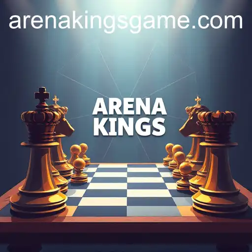 Arena Kings: The Rise of a Digital Chess Phenomenon