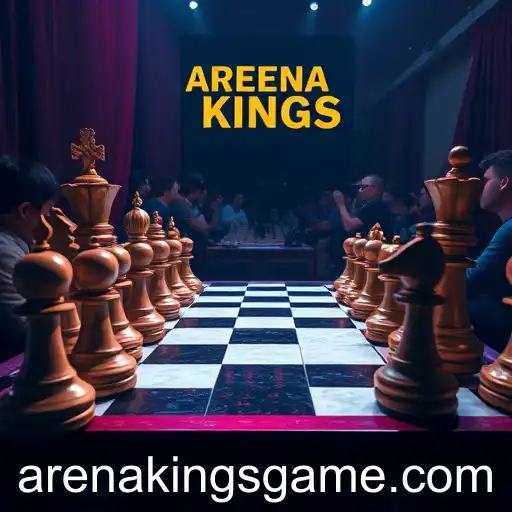 The Rise of Arena Kings Chess