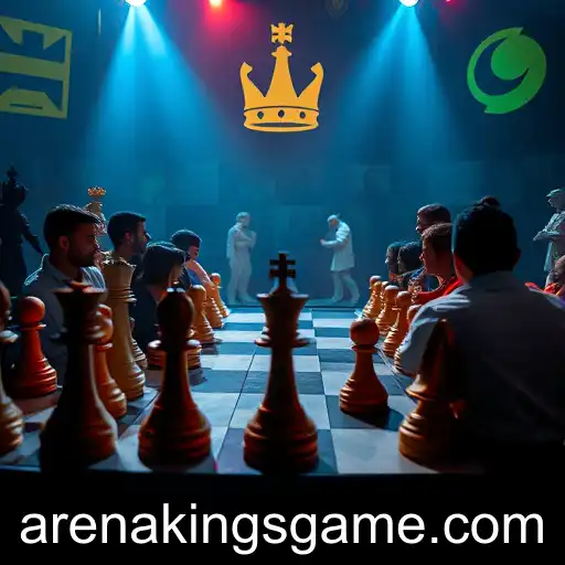 Arena Kings Tournament Revitalizes Chess Online