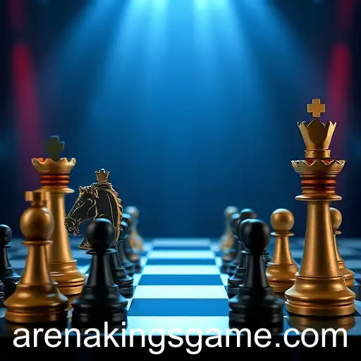 The Evolution of Arena Kings Game