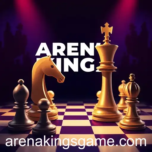 Arena Kings: A New Era of Chess Battle