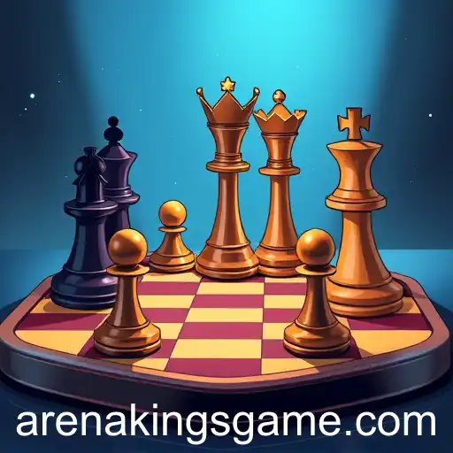 Arena Kings Game Thrives Amid Dynamic Gaming Landscape