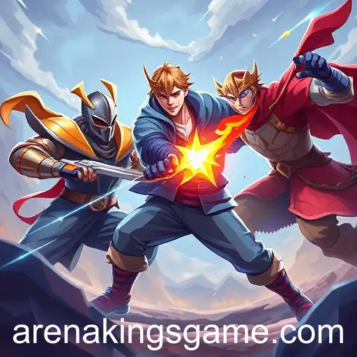 Rising Popularity of Arena Kings Game