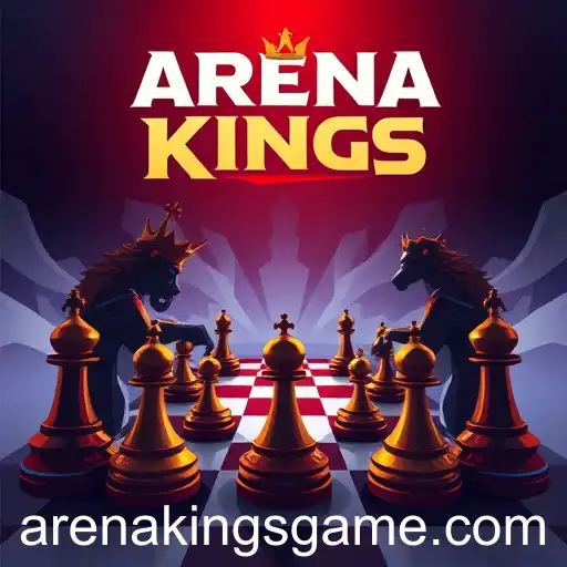Arena Kings Game Reigns Supreme in the Gaming World