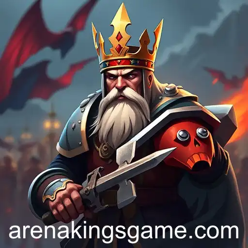 The Rise of Arena Kings in Gaming Culture