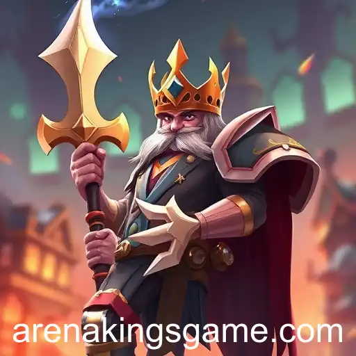 Exploring the Developer Blog: Insights into the Arena Kings Game