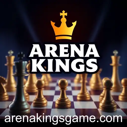 Arena Kings Game Revolutionizes Online Chess