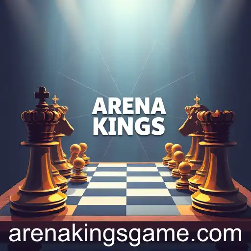 Arena Kings: The Rise of a Digital Chess Phenomenon