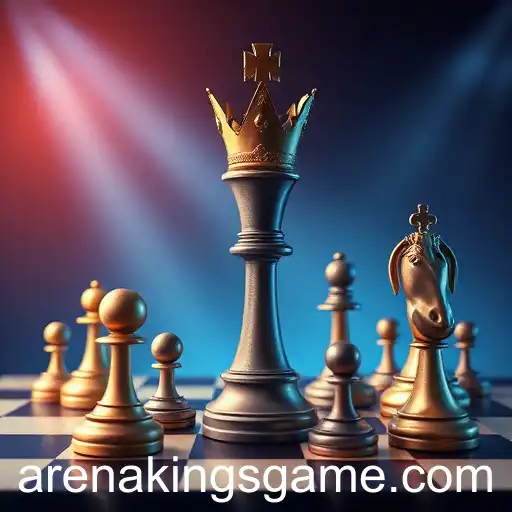 Arena Kings: The Digital Revolution in Chess Tournaments