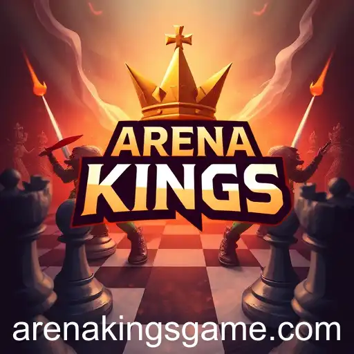 The Evolution of Arena Kings Game