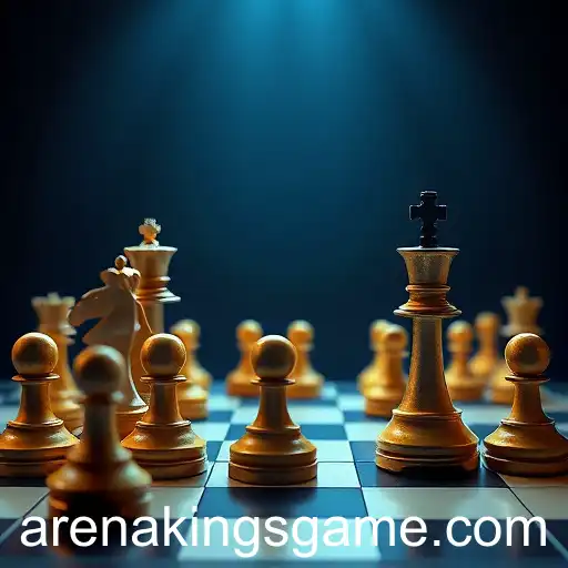 Arena Kings: A New Era of Chess Battle