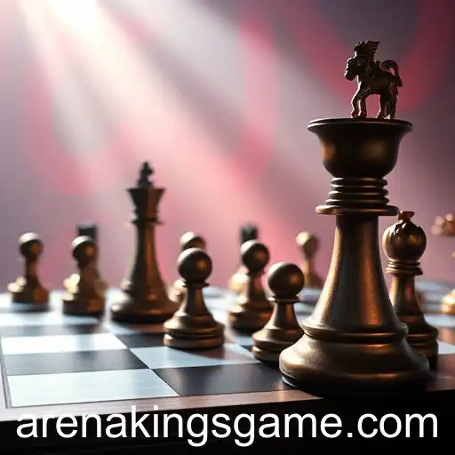Arena Kings: The Rise of Online Gaming Tournaments