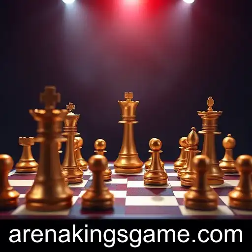 Arena Kings: The Rise of Online Chess Tournaments