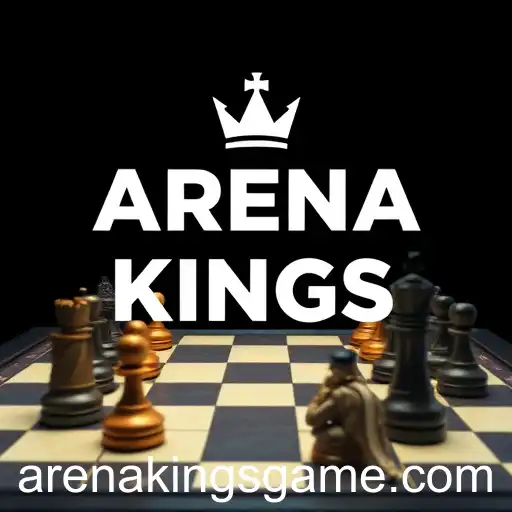 Arena Kings: Revolution in Online Gaming