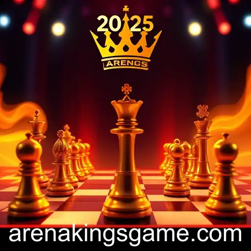 Arena Kings Game Trends in 2025