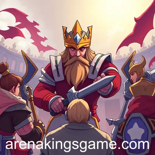 Arena Kings Game: Revolutionizing Community Forums