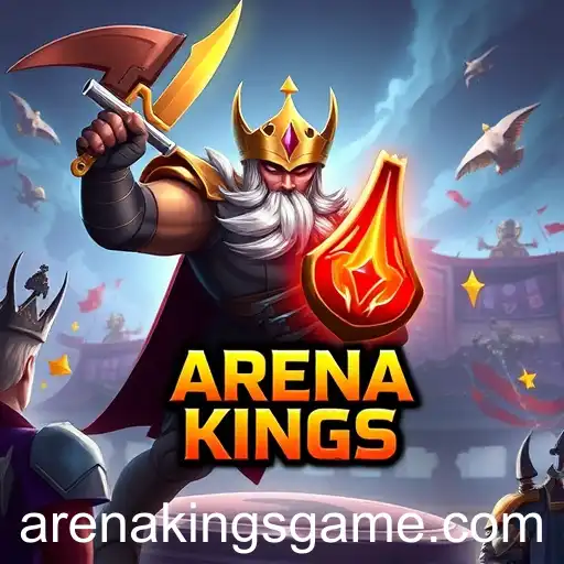 Exploring the 'Games Collection' Category: Unveiling the Arena Kings Game