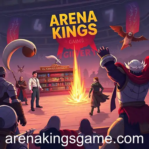 Exploring the 'Home' Gaming Category: The Rise of 'Arena Kings Game'