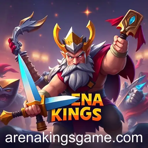 Exploring the Thrilling World of Arena Kings in the Game Store Category