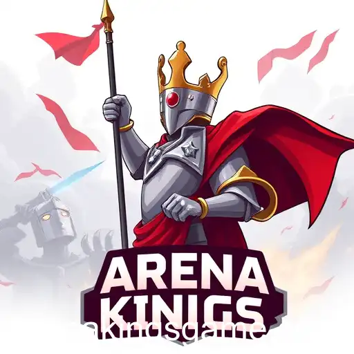 The Rise of 'Arena Kings Game' in Online Tournaments